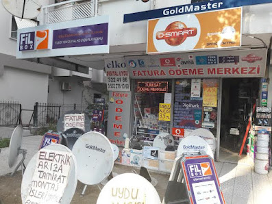 ELKO DİGİTAL UYDU SATIŞ MONTAJ TEKNİK SERVİSİ Yerel İşletme fotoğrafı 3